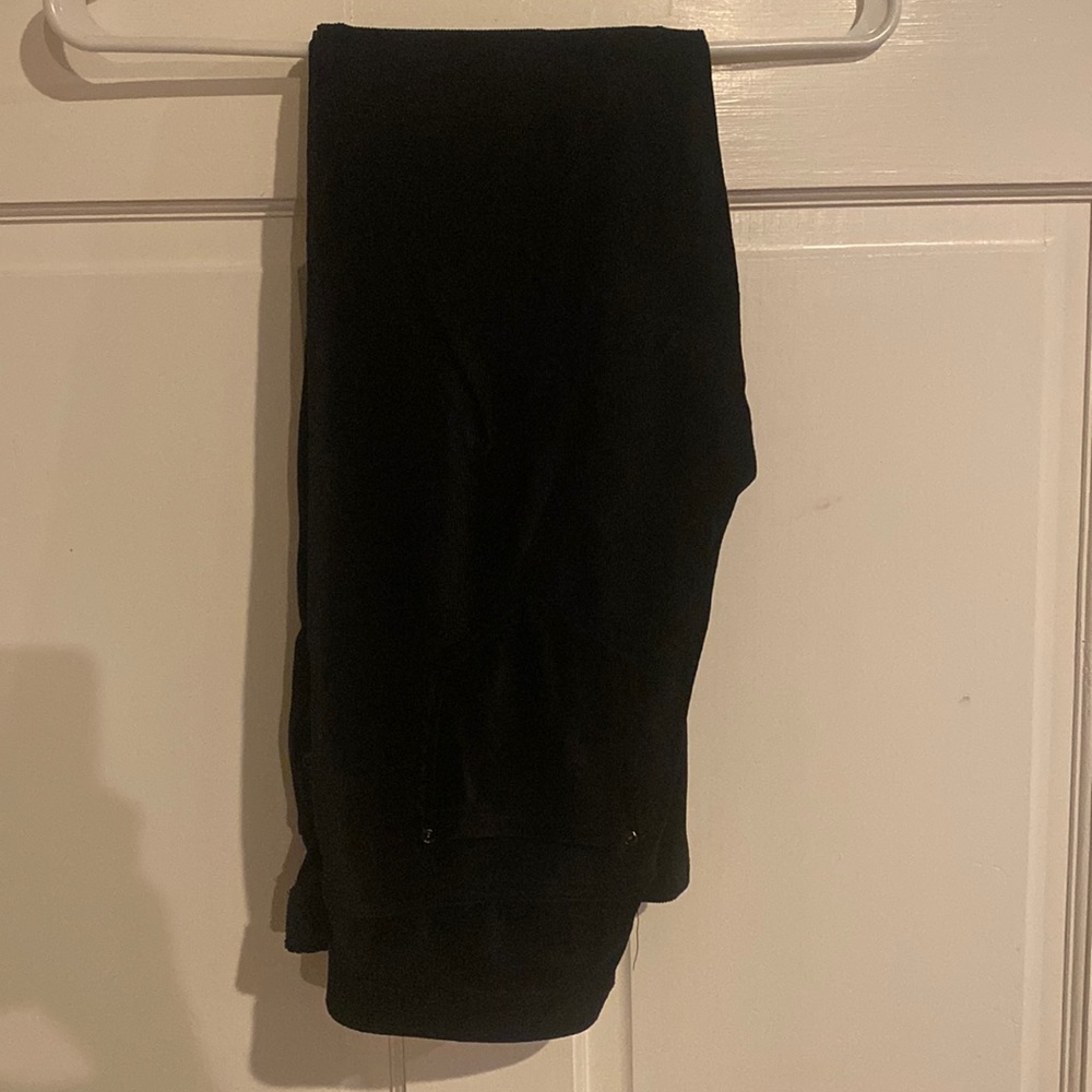 Dash Black Valore Skinny Leg Stretch Pant